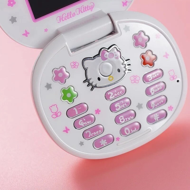 Hello Kitty Flip Phone 🎀