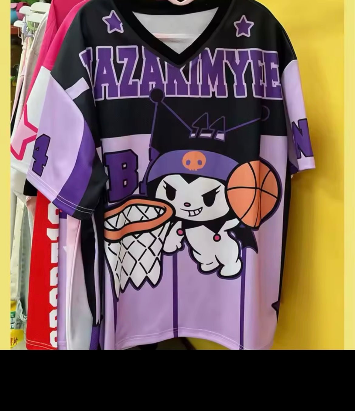 Kitty Sports Tee