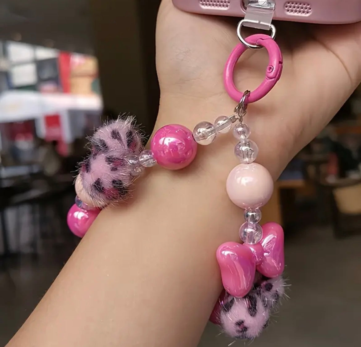 Kitty Bow Charm 🎀