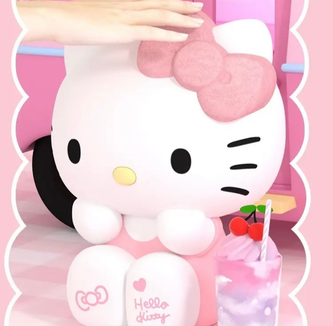 VIRAL Kitty Nightlight 🎀