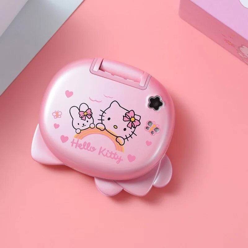 Hello Kitty Flip Phone 🎀