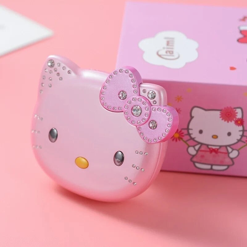 Hello Kitty Flip Phone 🎀