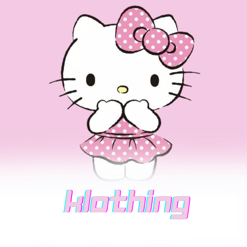 Klothing 🎀