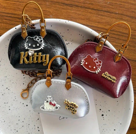 Kitty Bag Charm