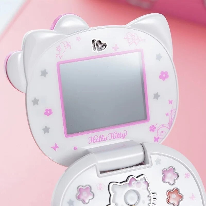 Hello Kitty Flip Phone 🎀