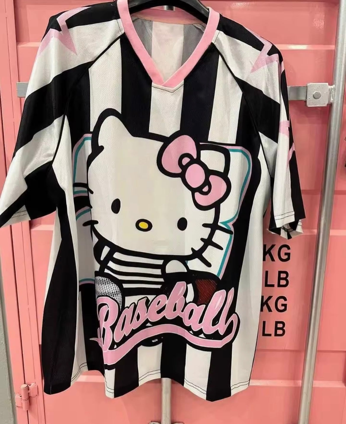 Kitty Sports Tee