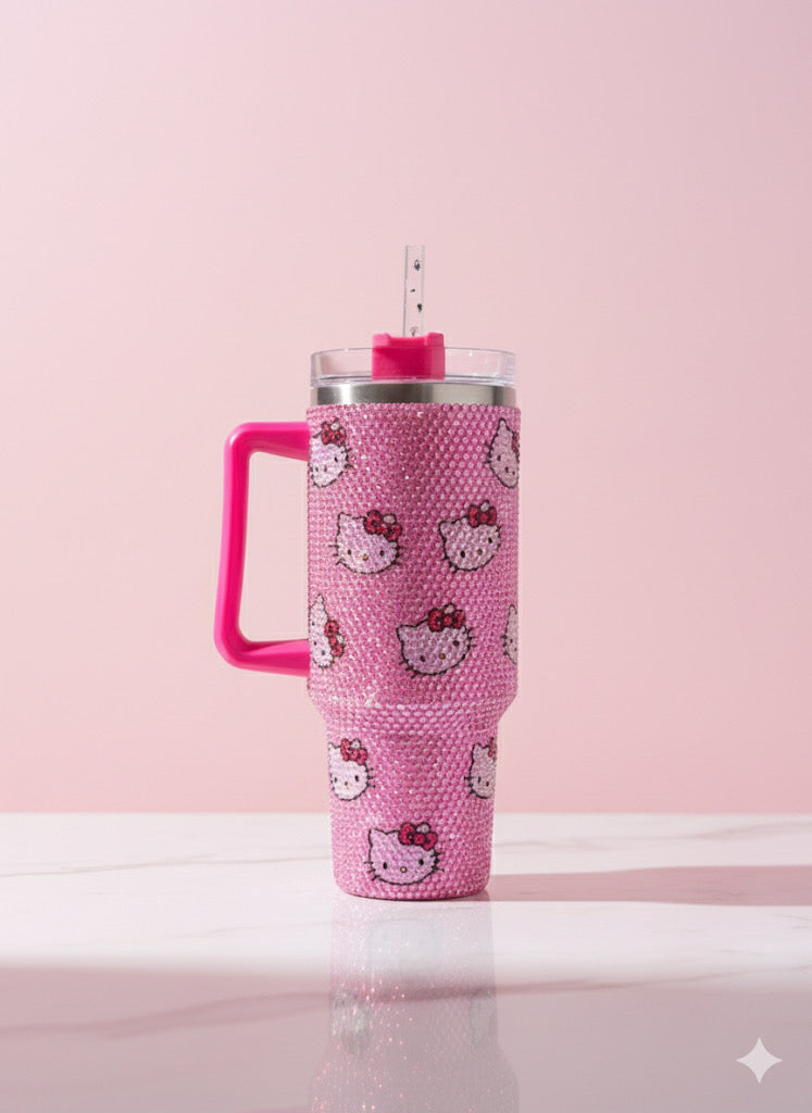 Sparkle Kitty Tumblr