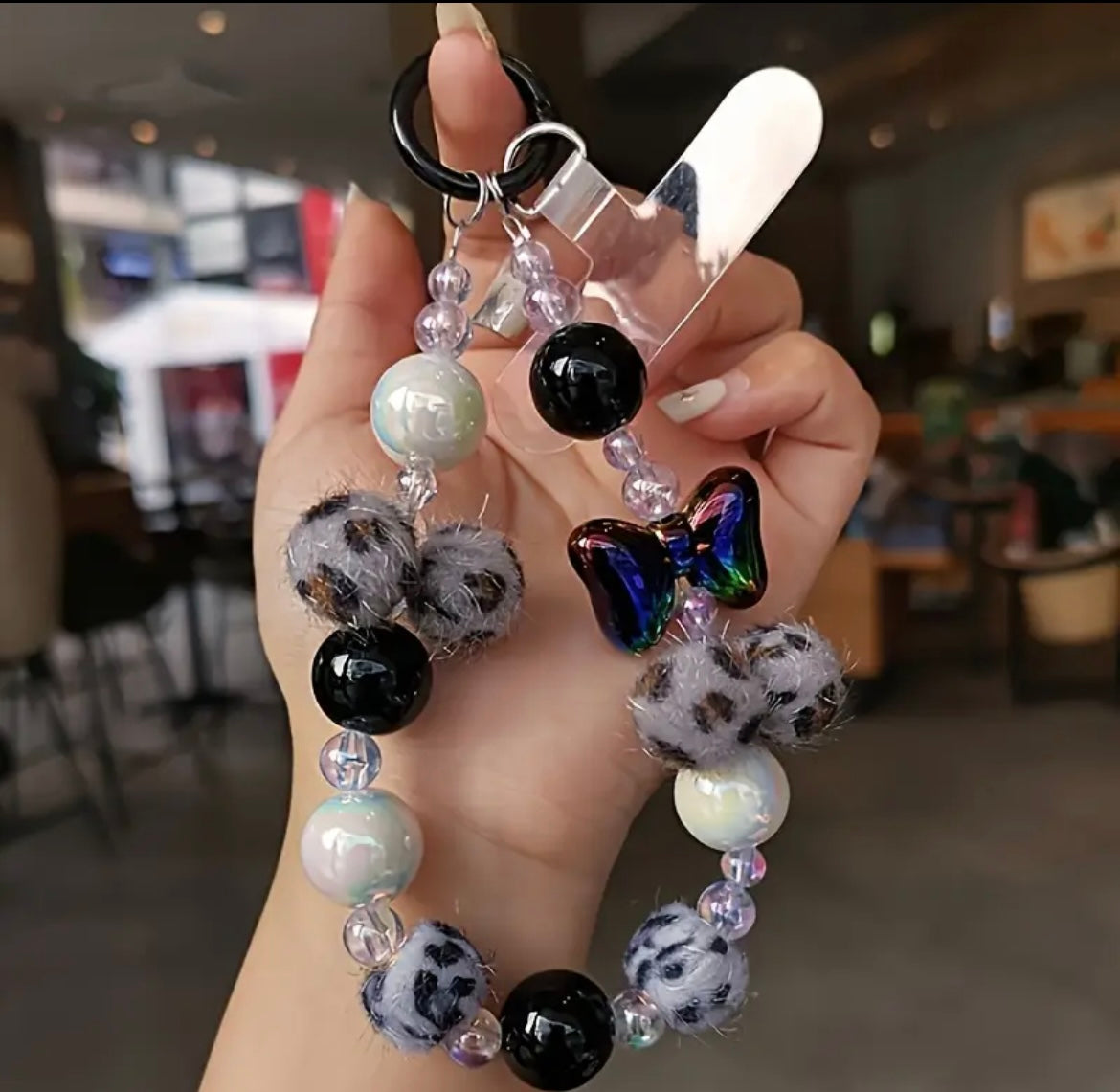 Kitty Bow Charm 🎀