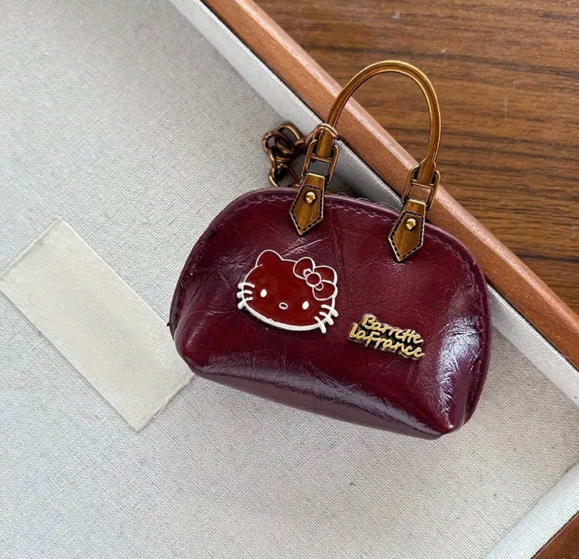 Kitty Bag Charm