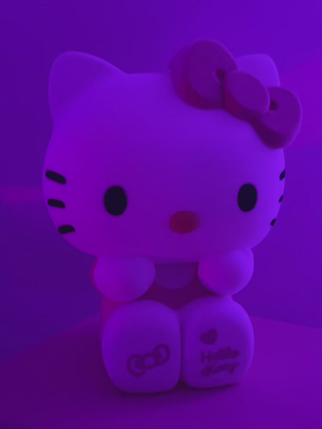VIRAL Kitty Nightlight 🎀